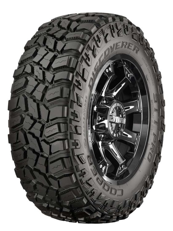 Discoverer STT PRO All-Terrain Tire, LT245/75R16