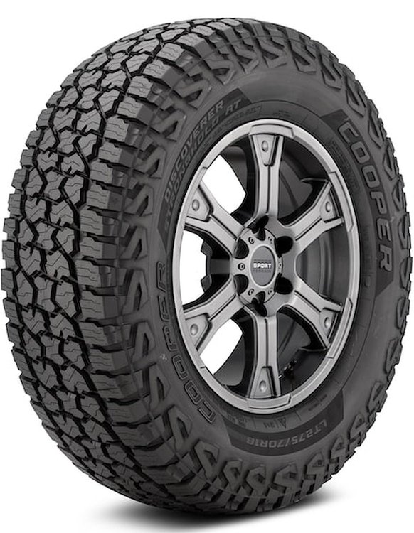 170303048 Discoverer Stronghold All-Terrain Tire, LT225/75R16