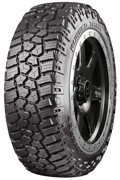 Discoverer Rugged Trek All-Terrain Tire, 265/70R16