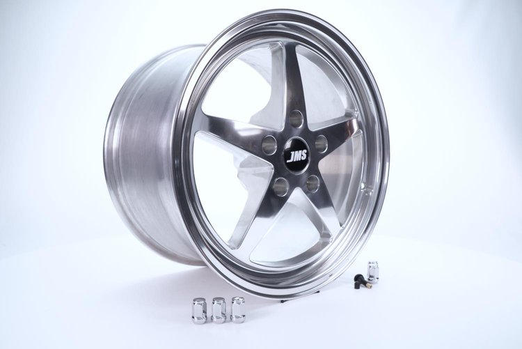18 X 5 ON 5/4.5 BS