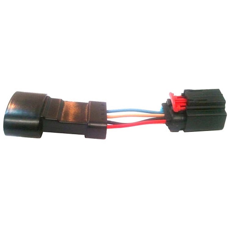 MAF Sensor Adapter 1986-95 Ford Vehicle to 2005-10 Mustang MAF Sensor
