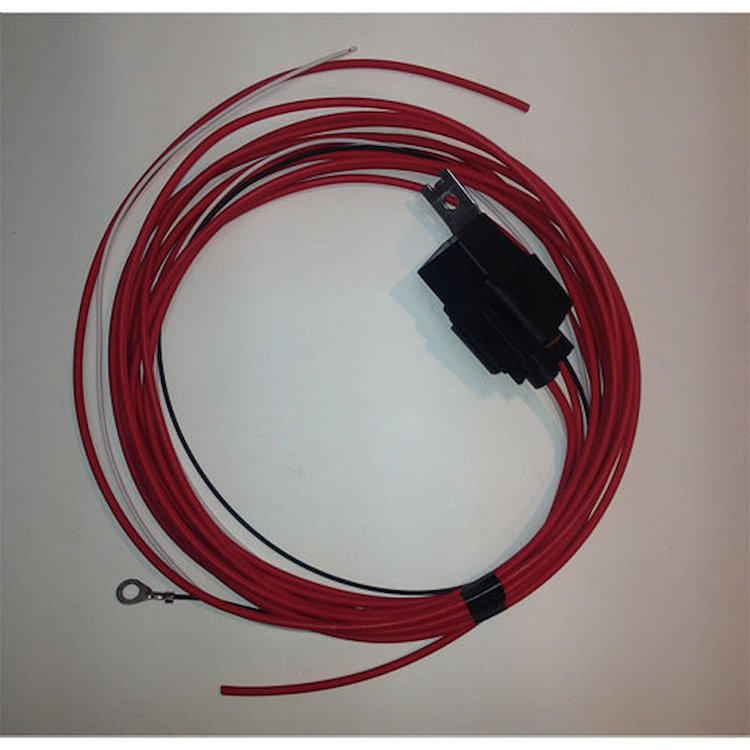 Fuel Pump Wiring Kit Universal Fuel Pump Wiring Upgrade Kit