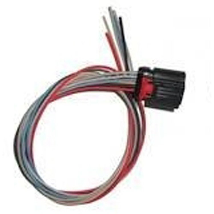 MAF Sensor Wiring Pigtail 2005-16 Ford Mustang Replacement MAF Plug