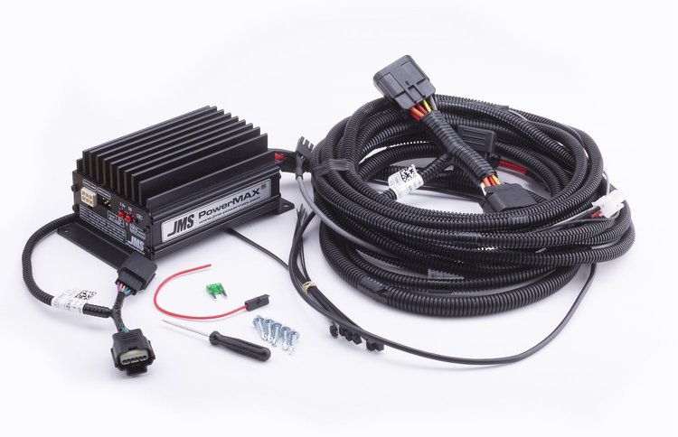 FUELMAX VOLTAGE BOOSTER