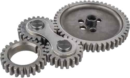 Dual Gear Drive 1966-90 Big Block Chevy 396-454