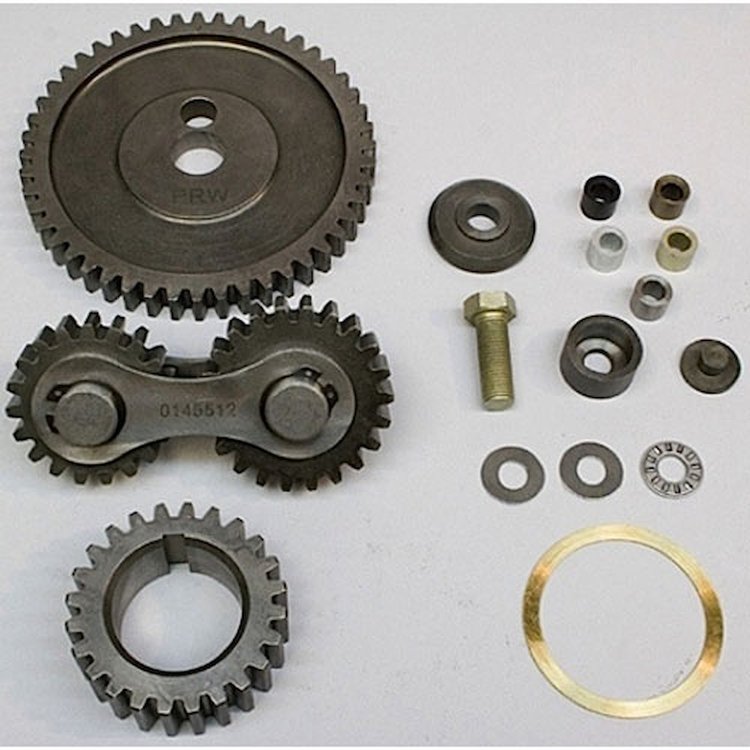 Oldsmobile 307-455 Dual Idler Gear Drive Set