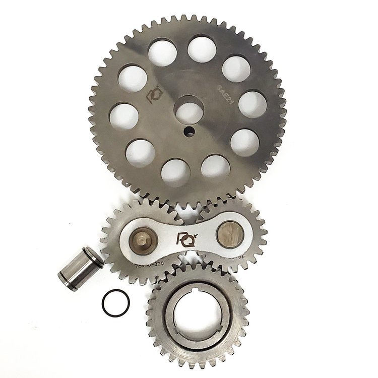 0146021 Dual Idler Noisy Gear Drive Set for 1968-1997 Ford 429-460 Engines