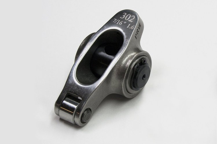 0230206-01 Self-Aligning Pro Series Stud Mount Stainless Steel Rocker Arm 1962-2001 Ford 260-351W