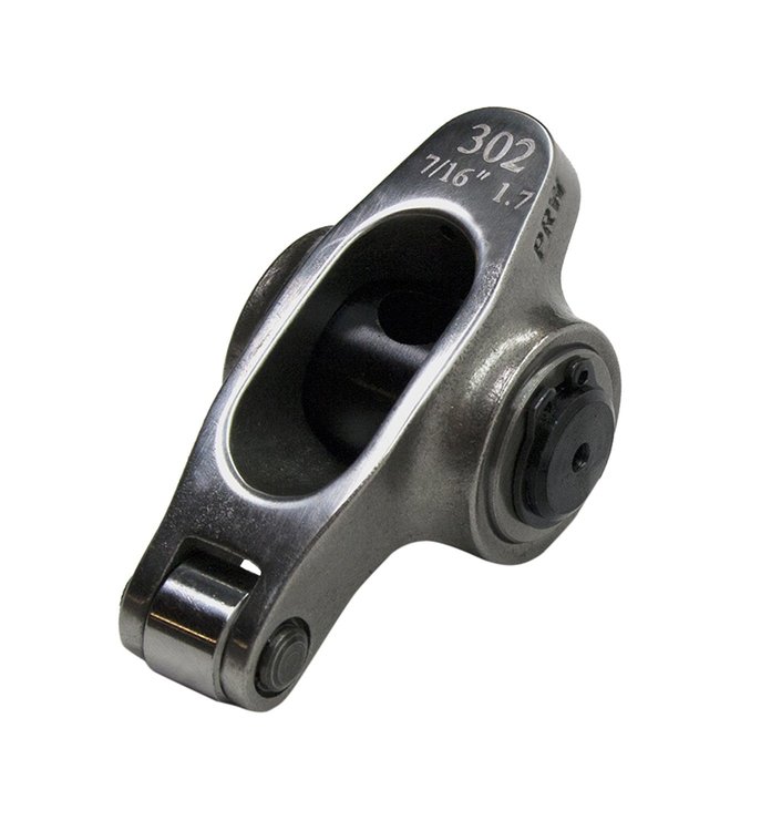 0230208-01 Self-Aligning Pro Series Stud Mount Stainless Steel Rocker Arm 1962-2001 Ford 260-351W
