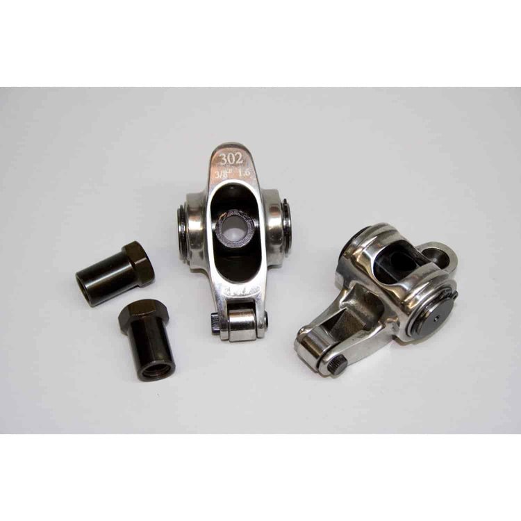 ROCKERS 17-4ph STAINLESS FORD 289-351W 1962-01 1.6 x 3/8 OLDS-PONT V8 - Discontinued