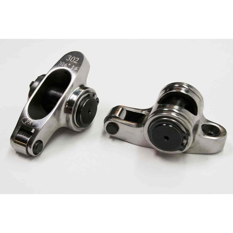 ROCKERS 17-4ph STAINLESS FORD 289-351W 1962-01 1.6 x 7/16 AMC-OLDS V8 - Discontinued