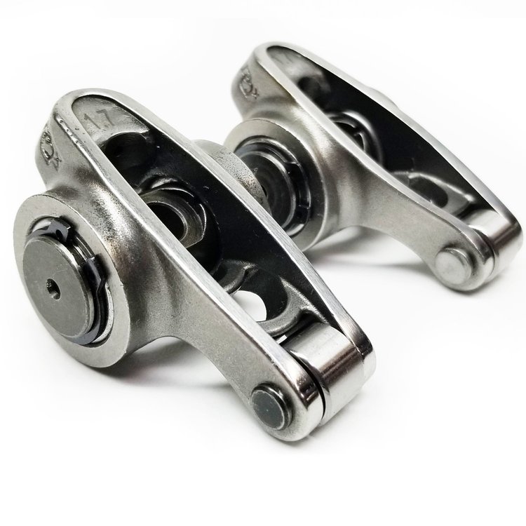 OEM Replacement Roller Tip Rocker Arm System 1997-2015 GM LS1/LS2/LS6 5.7L