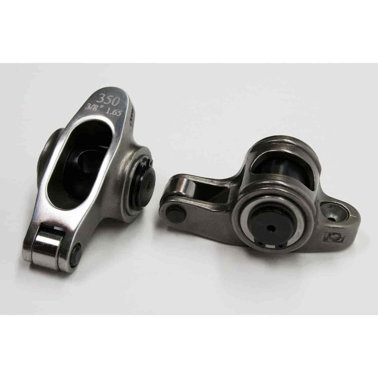 ROCKERS 15-5ph STAINLESS DODGE MAGNUM 3.2L 5.2L 5.9L 1.65 x 3/8 for Edelbrock Heads
