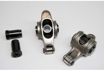 ROCKERS 15-5ph STAINLSS FORD 302B 351/400C-M 429-460 68-97 1.73/1.8 x 7/16 Split Ratio Set