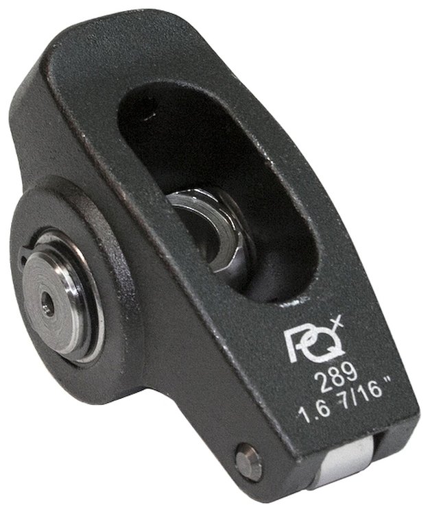 2024 Extruded Billet Aluminum Rocker Arms 1962-01 Ford 289-351W