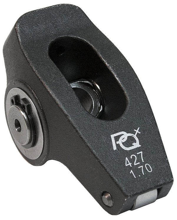 2024 Extruded Billet Aluminum Rocker Arms 1966-00 Big Block Chevy 396-454 Super Duty