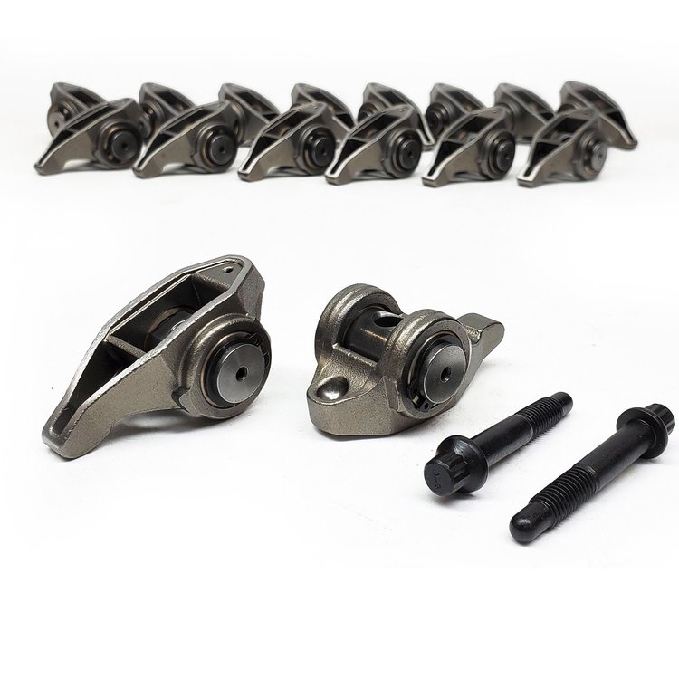637517 Rocker Arm Kit, Alloy Steel, GM
