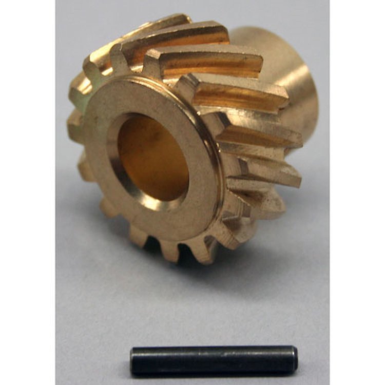 Bronze Distributor Gear 1963-95 Small Block Ford