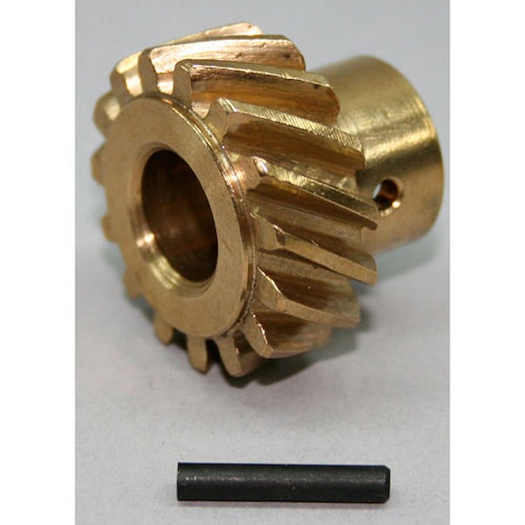 Bronze Distributor Gear 1963-95 Small Block Ford
