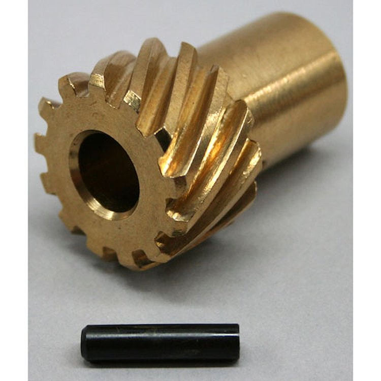 Bronze Distributor Gear 1955-2000 Chevy 262-454