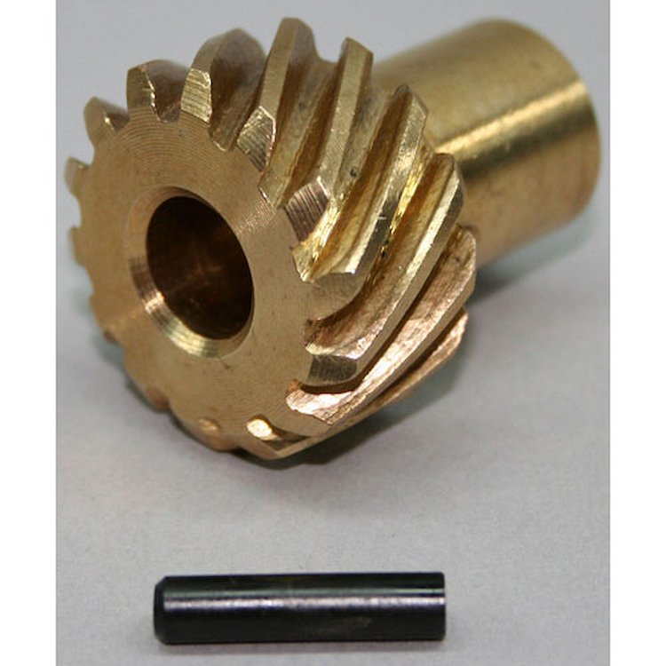 Bronze Distributor Gear 1959-81 Pontiac V8