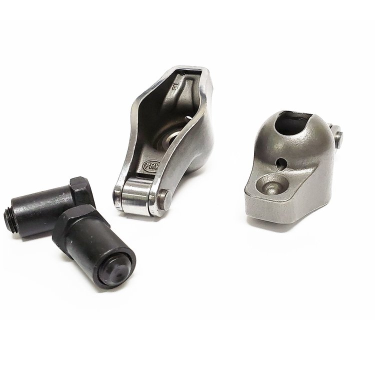 816412 Rocker Arms, Steel Roller Tip, Chevy