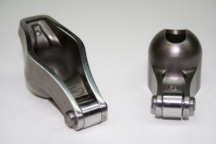 0830201 Sportsman Series Steel Rocker Arms 1962-2001 Small Block Ford 289-351W