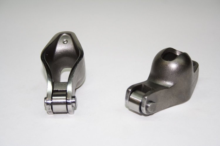 0830202 Self-Aligning Sportsman Series Steel Rocker Arms 1962-2001 Small Block Ford 289-351W