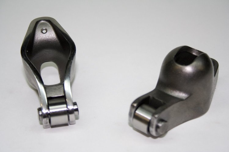 0830203 Sportsman Series Steel Rocker Arms 1962-2001 Small Block Ford 289-351W