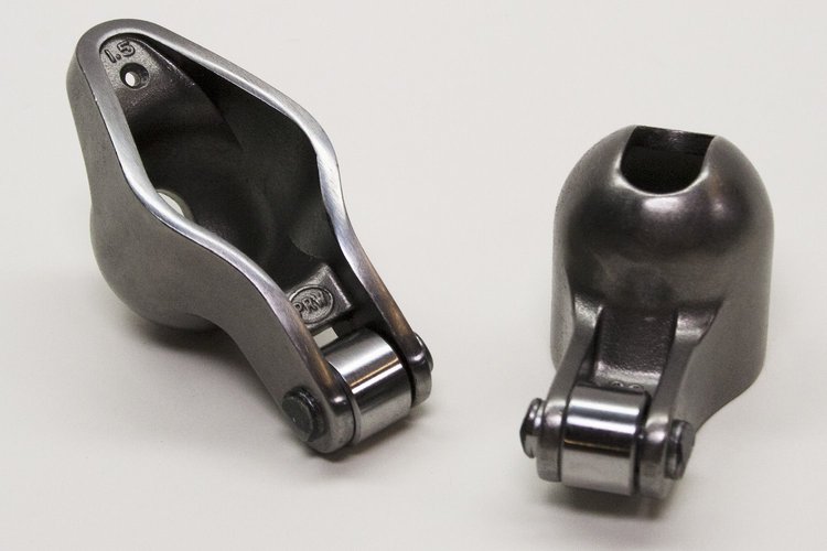 0835001 Sportsman Series Steel Rocker Arms 1955-86 Small Block Chevy 262-400