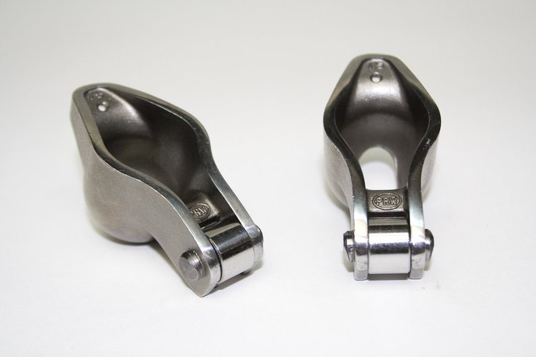Self-Aligning Sportsman Series Steel Rocker Arms 1987-2000 Chevy Vortec