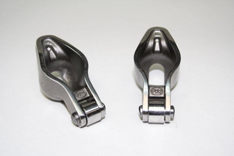 Self-Aligning Sportsman Series Steel Rocker Arms 1955-86 Small Block Chevy 262-400