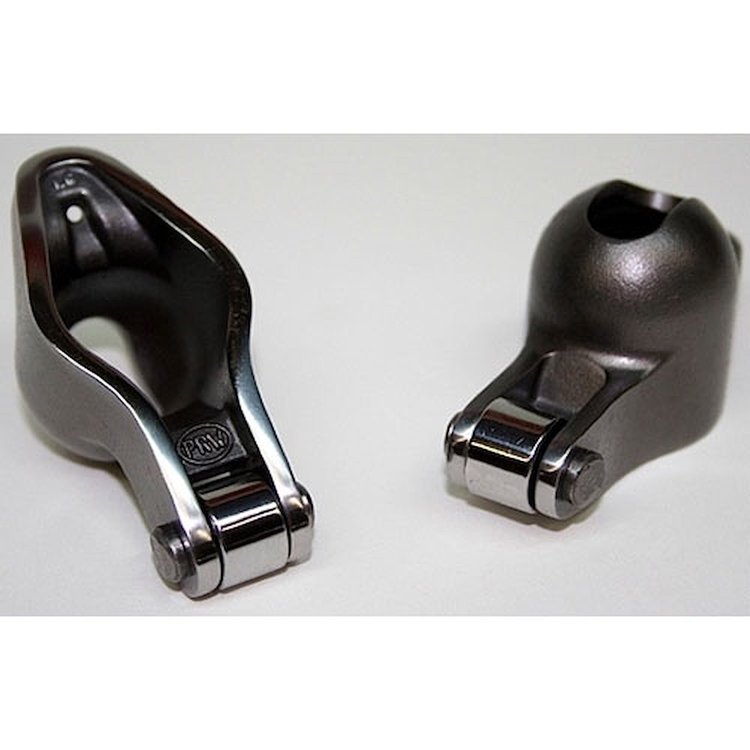 0835014 Sportsman Series Steel Rocker Arms 1955-86 Small Block Chevy 262-400