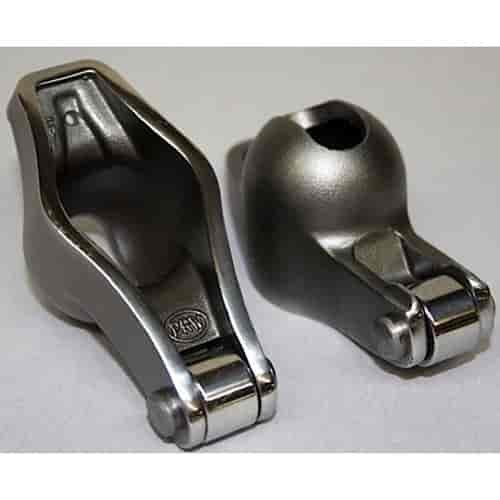 Self-Aligning Sportsman Series Steel Rocker Arms 1955-86 Small Block Chevy 262-400