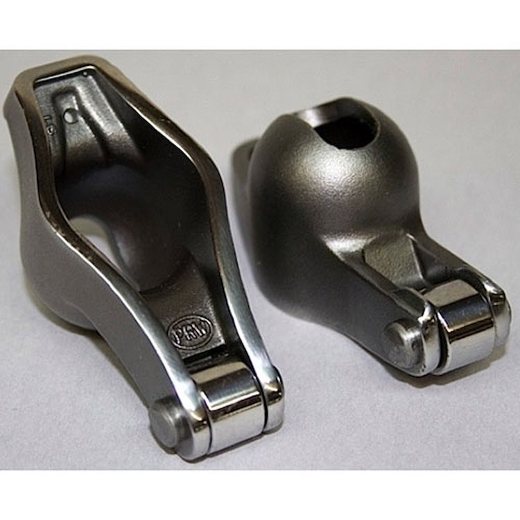 0835019 Self-Aligning Sportsman Series Steel Rocker Arms 1955-86 Small Block Chevy 262-400