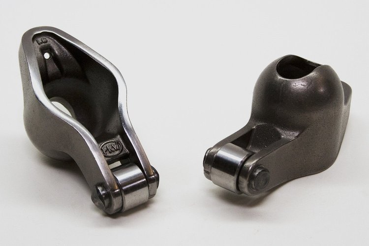 0835021 Small Block Chevy 262-400 Sportsman Series Steel Rocker Arms