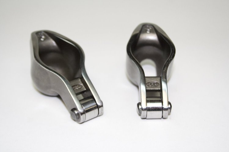 0845403 Sportsman Series Steel Rocker Arms 1966-2000 Big Block Chevy 396-454