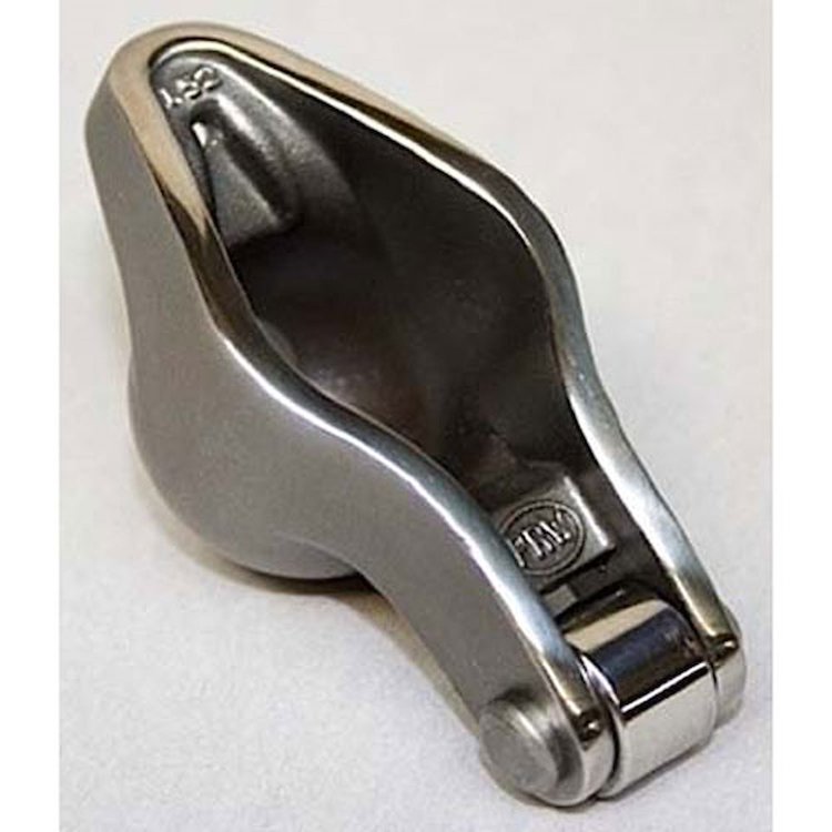 0845501-01 Sportsman Series Steel Rocker Arm 1958-81 Pontiac 287-455 & 4.3L V8