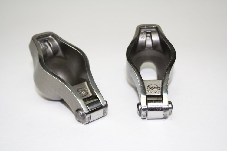 Sportsman Series Steel Rocker Arms 1958-81 Pontiac 287-455 & 4.3L V8
