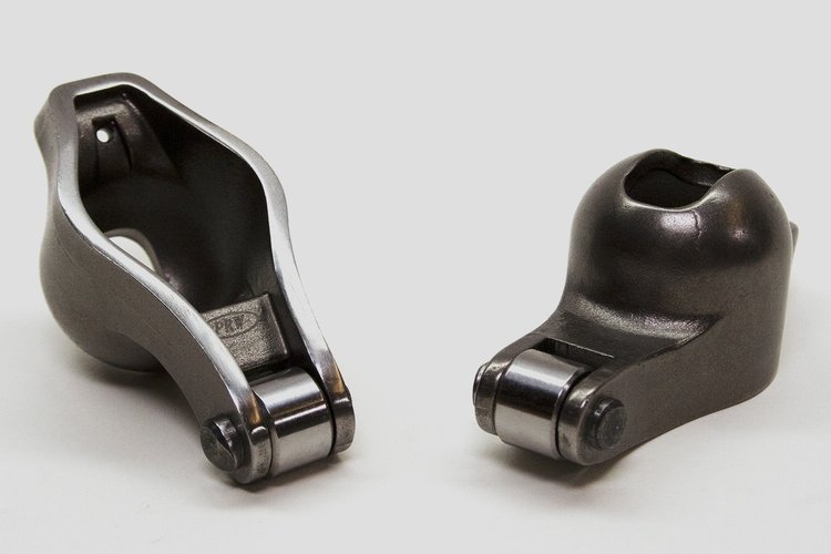 0845502 Sportsman Series Steel Rocker Arms 1958-81 Pontiac 287-455 & 4.3L V8