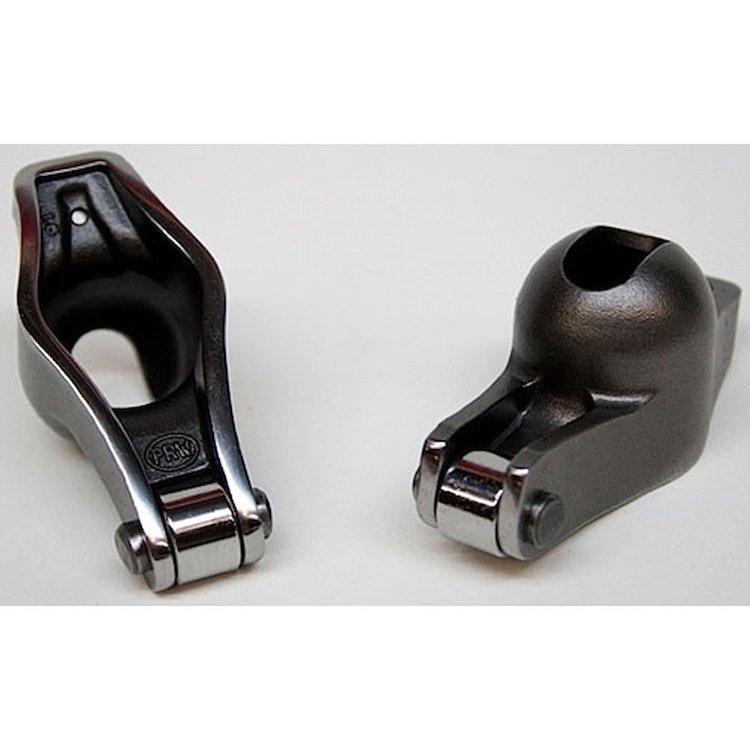 0845511 Sportsman Series Steel Rocker Arms 1964-80 Oldsmobile V8