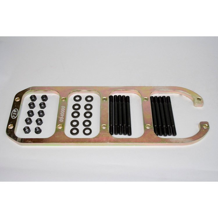 Billet Steel Main Girdle Chevy 350
