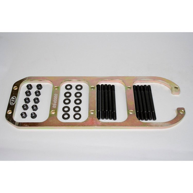 Billet Steel Main Girdle Chevy 400