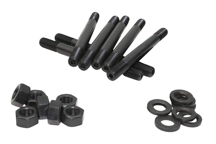 1000209 Main Girdle Stud Kit, Chevy