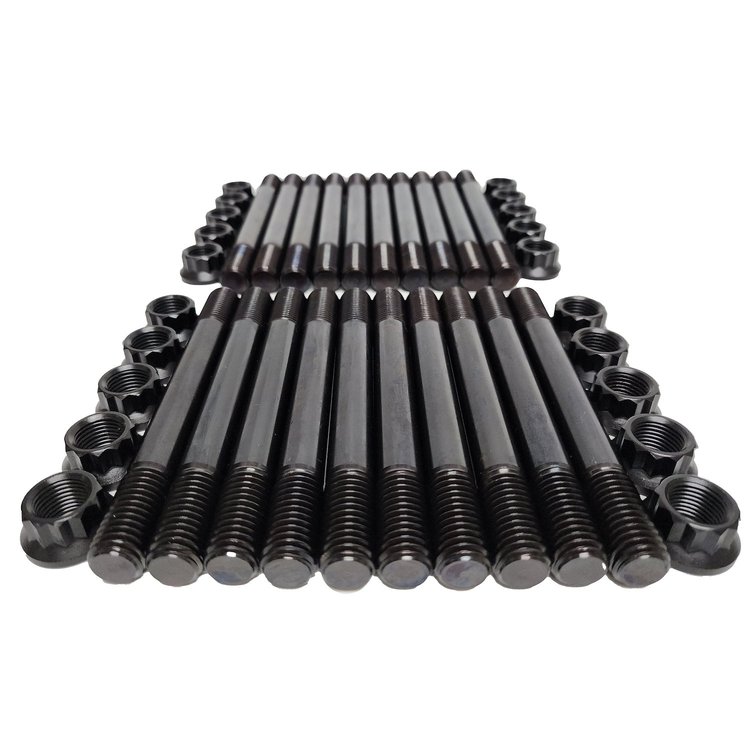 1000308 Main Cap Stud Kit, Ford
