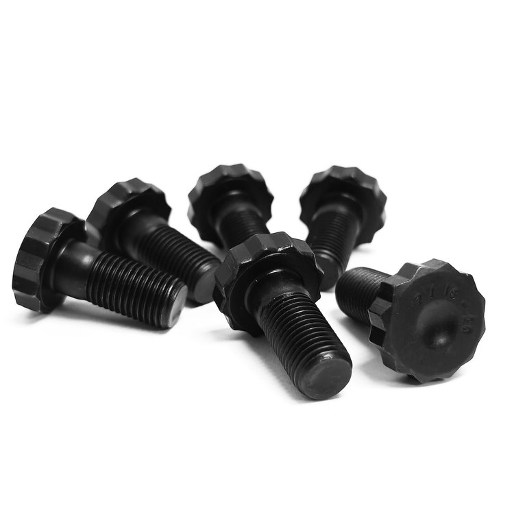 1001102 Bolt Kit, Flywheel, Chevy