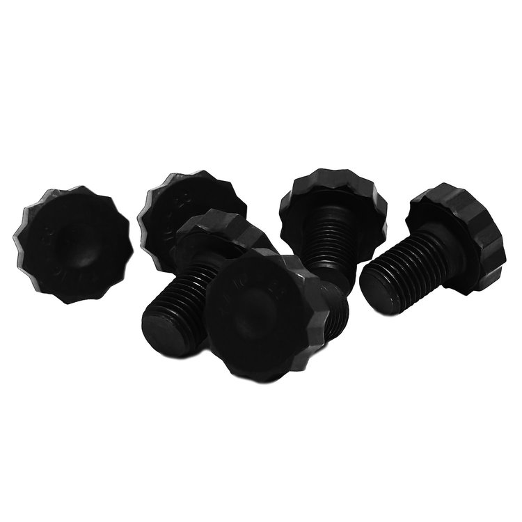 1003902 Pro-Series Flexplate Bolt Kit for Chevy 265-454 & Ford 289-460