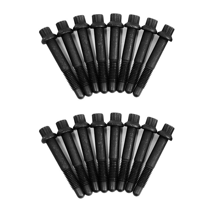 1011054 Rocker Arm Bolt Kit, Chevy