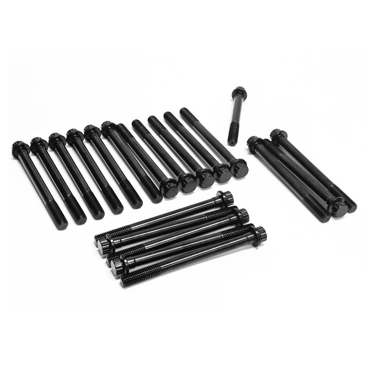1034607 Bolt Kit, Cylinder Head, Chevy