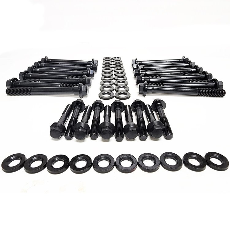 1034621 Bolt Kit, Cylinder Head, Chevy